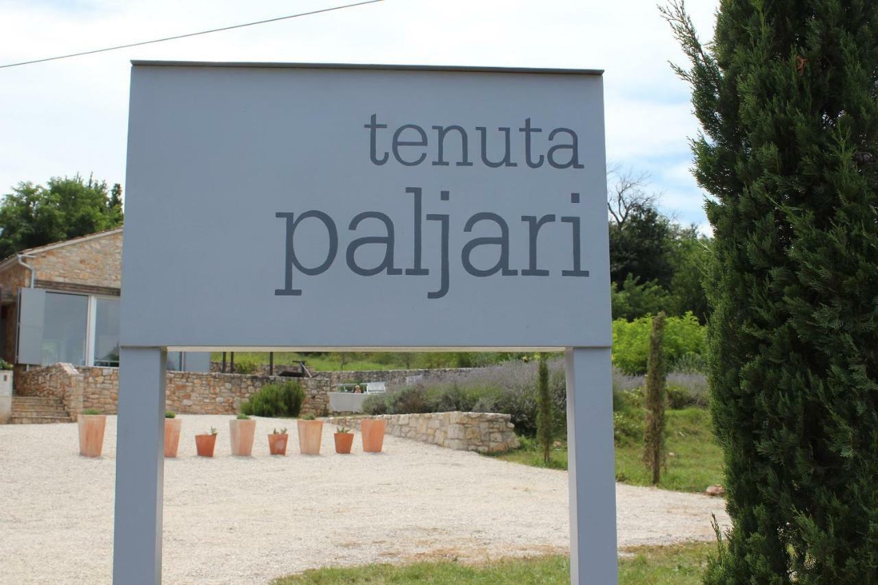 Tenuta Paljari Vizinada Exterior photo